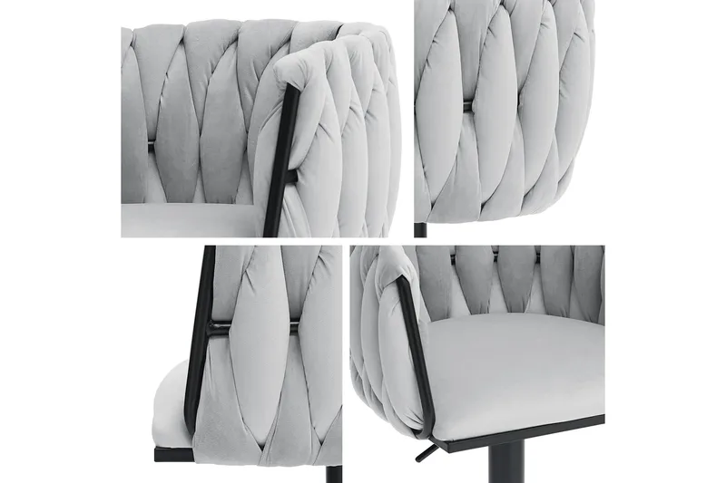 Aikka Barstol 107 cm - Beige - Möbler - Stolar & fåtöljer - Barstol & barpall