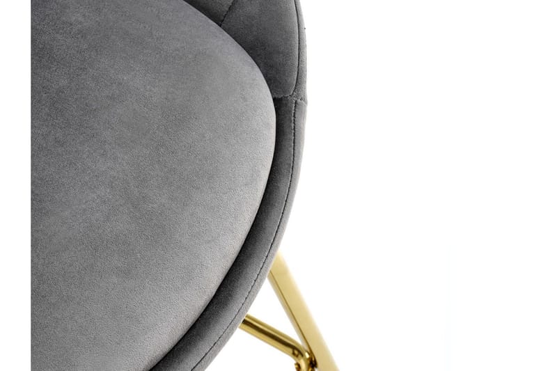 Aikka Barstol 87 cm - Grå - Möbler - Stolar & fåtöljer - Barstol & barpall