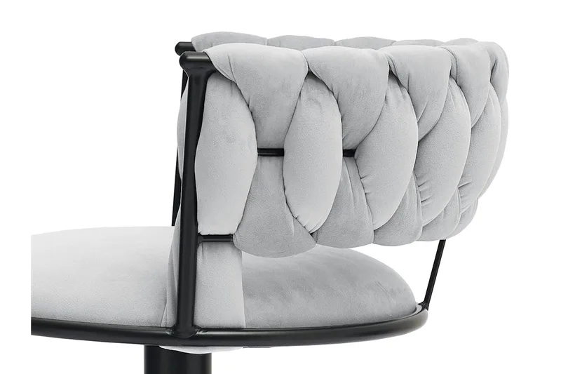 Aikka Barstol 98 cm - Svart - Möbler - Stolar & fåtöljer - Barstol & barpall