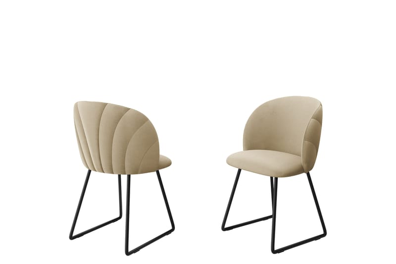 Akitomo Matstol - Beige - Möbler - Stolar & fåtöljer - Matstol & köksstol