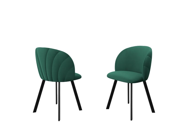 Akitomo Matstol - Grön - Möbler - Stolar & fåtöljer - Matstol & köksstol