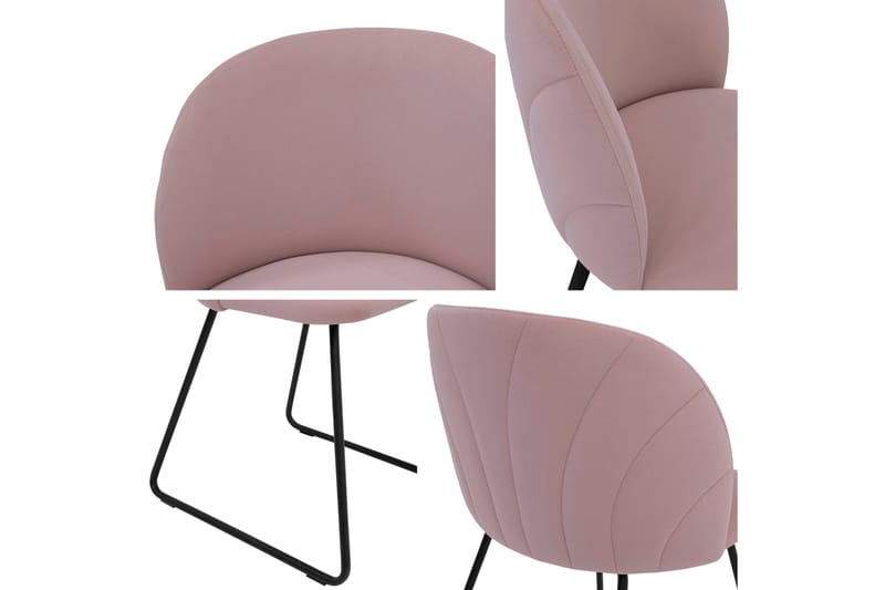 Akitomo Matstol - Ljusgrå - Möbler - Stolar & fåtöljer - Matstol & köksstol