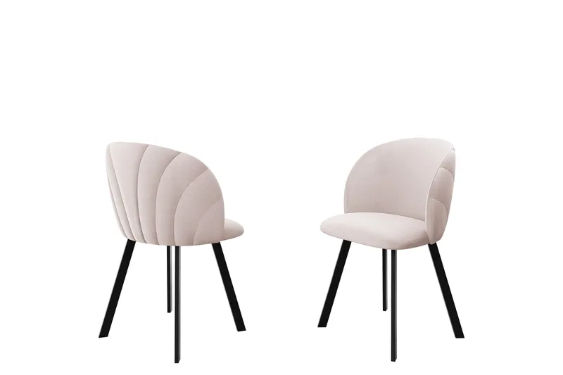 Akitomo Matstol - Rosa - Möbler - Stolar & fåtöljer - Matstol & köksstol