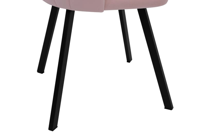 Akitomo Matstol - Rosa - Möbler - Stolar & fåtöljer - Matstol & köksstol