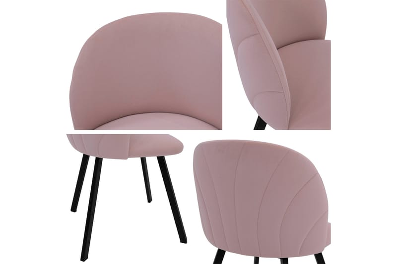 Akitomo Matstol - Vit - Möbler - Stolar & fåtöljer - Matstol & köksstol