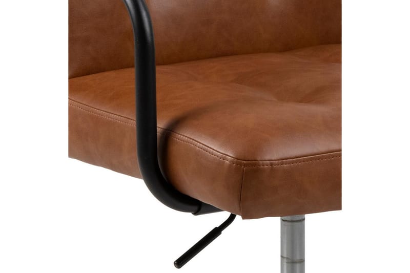 Albrightville Kontorsstol - Brun - Möbler - Stolar & fåtöljer - Kontorsstol & skrivbordsstol