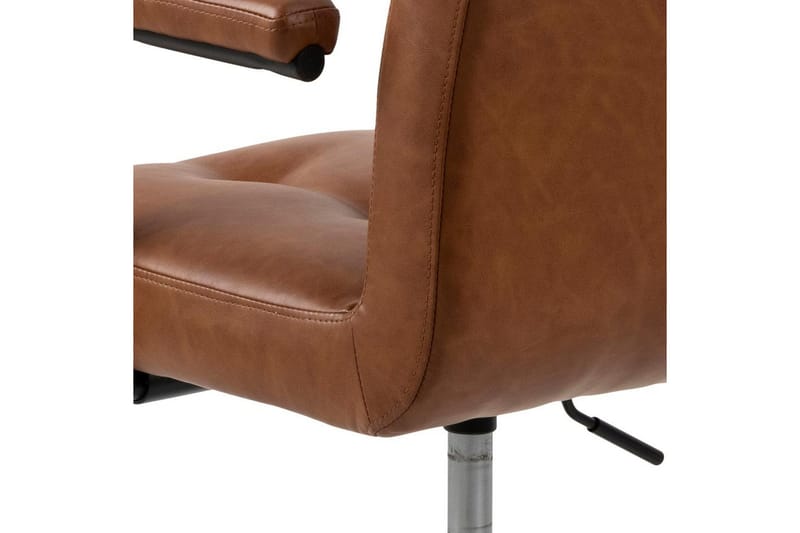 Albrightville Kontorsstol - Brun - Möbler - Stolar & fåtöljer - Kontorsstol & skrivbordsstol