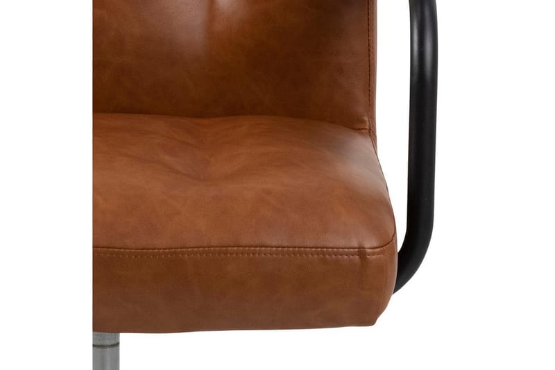 Albrightville Kontorsstol - Brun - Möbler - Stolar & fåtöljer - Kontorsstol & skrivbordsstol