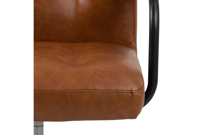 Albrightville Kontorsstol - Brun - Möbler - Stolar & fåtöljer - Kontorsstol & skrivbordsstol