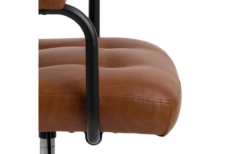 Albrightville Kontorsstol - Brun - Möbler - Stolar & fåtöljer - Kontorsstol & skrivbordsstol