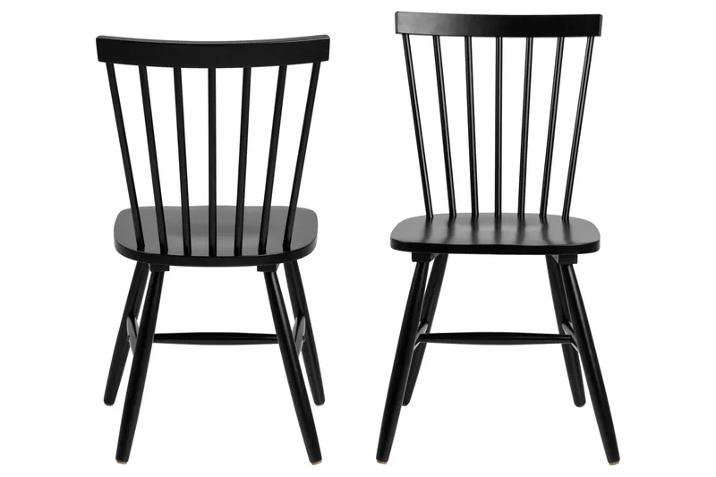 Alegra Matstol - Svart - Möbler - Stolar & fåtöljer - Matstol & köksstol