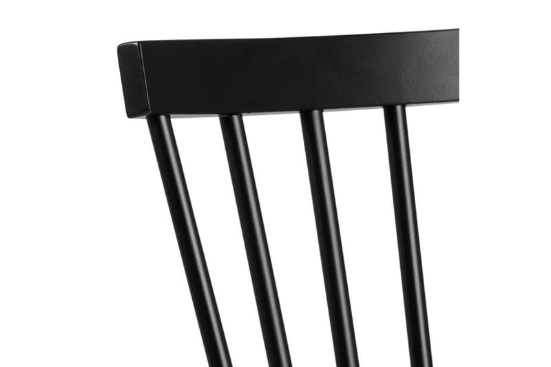 Alegra Matstol - Svart - Möbler - Stolar & fåtöljer - Matstol & köksstol