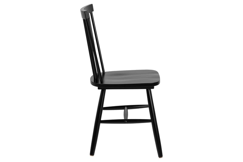 Alegra Matstol - Svart - Möbler - Stolar & fåtöljer - Matstol & köksstol