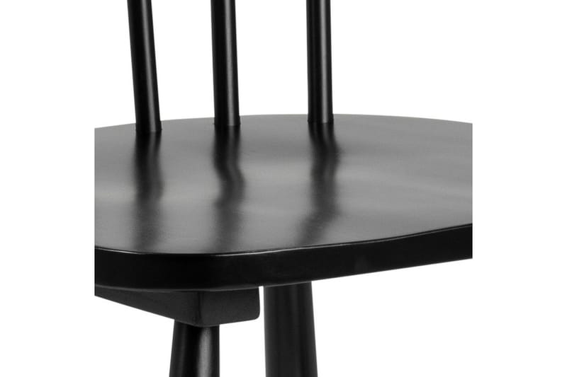 Alegra Matstol - Svart - Möbler - Stolar & fåtöljer - Matstol & köksstol