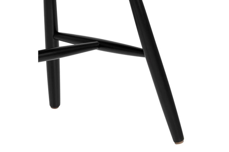 Alegra Matstol - Svart - Möbler - Stolar & fåtöljer - Matstol & köksstol