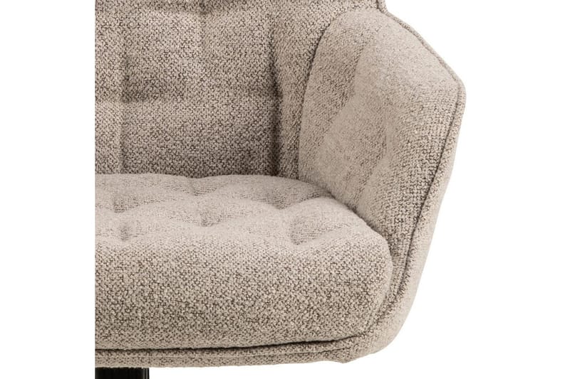 Aliya Kontorsstol - Beige - Möbler - Stolar & fåtöljer - Kontorsstol & skrivbordsstol