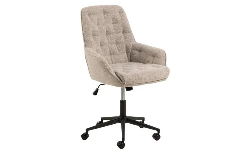 Aliya Kontorsstol, Beige