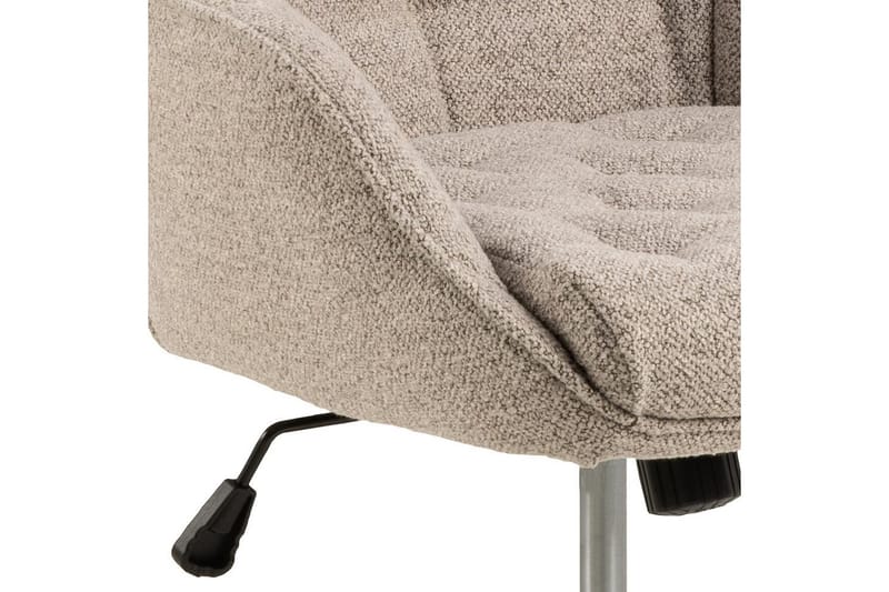 Aliya Kontorsstol - Beige - Möbler - Stolar & fåtöljer - Kontorsstol & skrivbordsstol