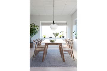 Almach Karmstol - Vit - Möbler - Stolar & fåtöljer - Matstol & k öksstol