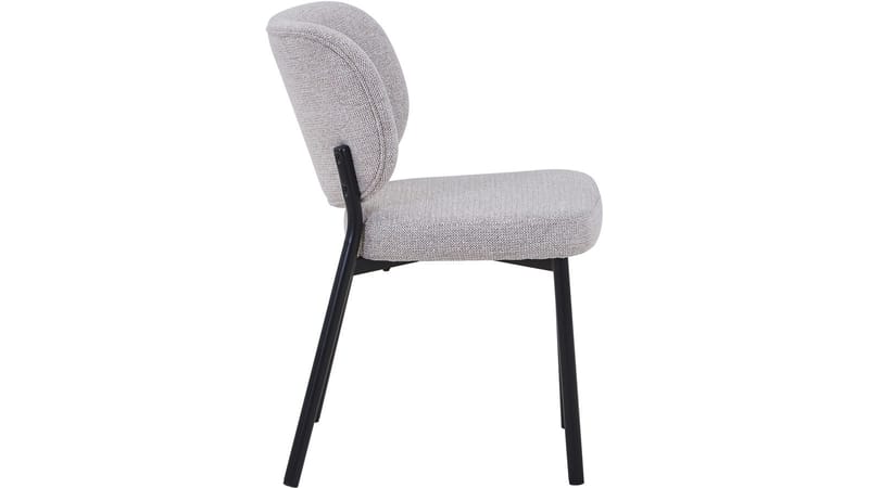 Alnor Matstol - grå/beige - Möbler - Stolar & fåtöljer - Matstol & köksstol