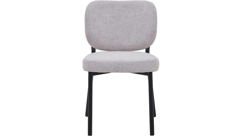 Alnor Matstol - grå/beige - Möbler - Stolar & fåtöljer - Matstol & köksstol