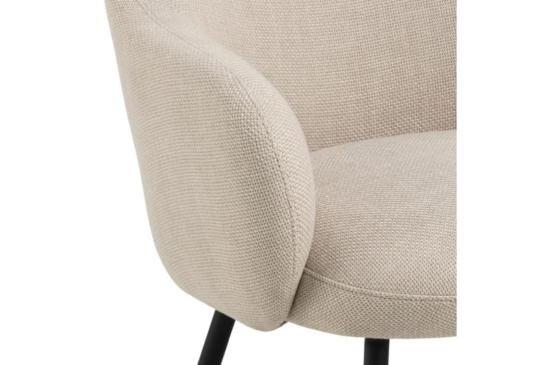 Alphard Loungefåtölj - Beige - Möbler - Stolar & fåtöljer - Fåtölj