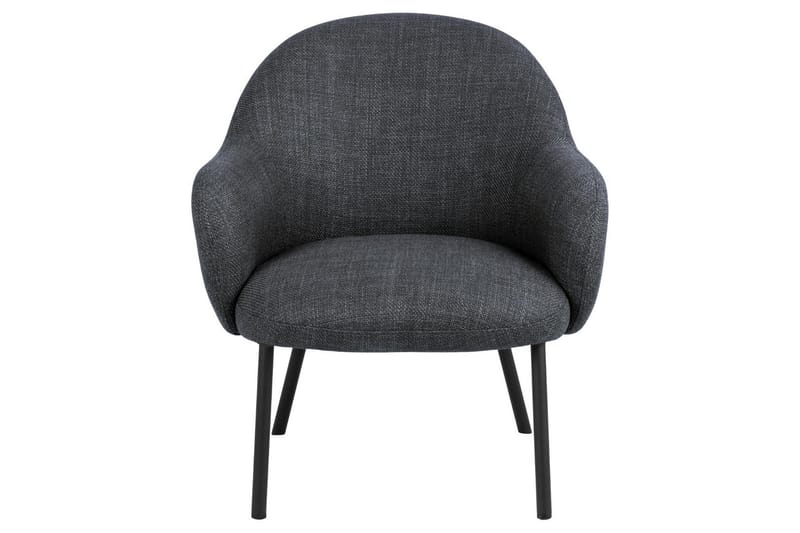 Alphard Loungefåtölj - Grå - Möbler - Stolar & fåtöljer - Fåtölj