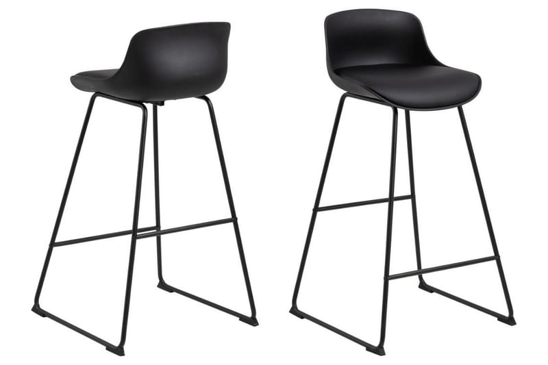 Alpull Barstol 94 cm - Svart - Möbler - Stolar & fåtöljer - Barstol & barpall