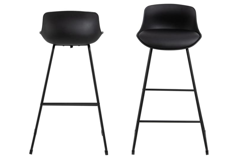 Alpull Barstol 94 cm - Svart - Möbler - Stolar & fåtöljer - Barstol & barpall