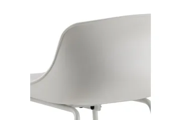 Alpull Barstol 94 cm - Vit - Möbler - Stolar & fåtöljer - Barstol & barpall