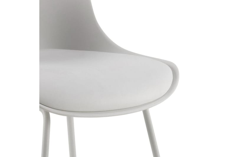 Alpull Barstol 94 cm - Vit - Möbler - Stolar & fåtöljer - Barstol & barpall