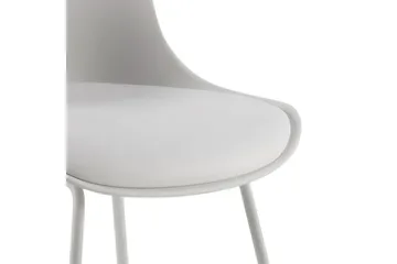 Alpull Barstol 94 cm - Vit - Möbler - Stolar & fåtöljer - Barstol & barpall