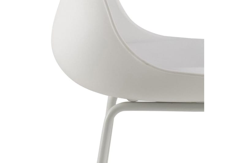 Alpull Barstol 94 cm - Vit - Möbler - Stolar & fåtöljer - Barstol & barpall
