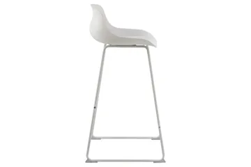 Alpull Barstol 94 cm - Vit - Möbler - Stolar & fåtöljer - Barstol & barpall
