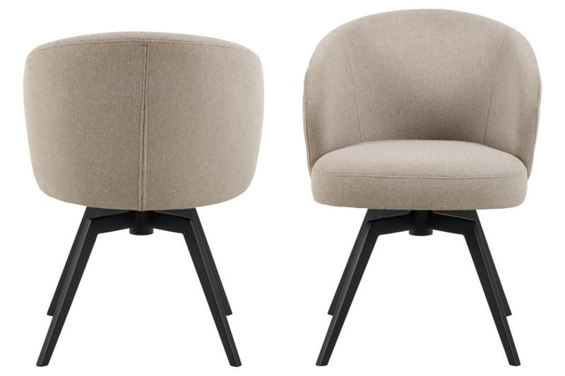 Alpull Karmstol - Beige - Möbler - Stolar & fåtöljer - Matstol & köksstol