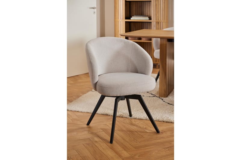 Alpull Karmstol - Beige - Möbler - Stolar & fåtöljer - Matstol & köksstol