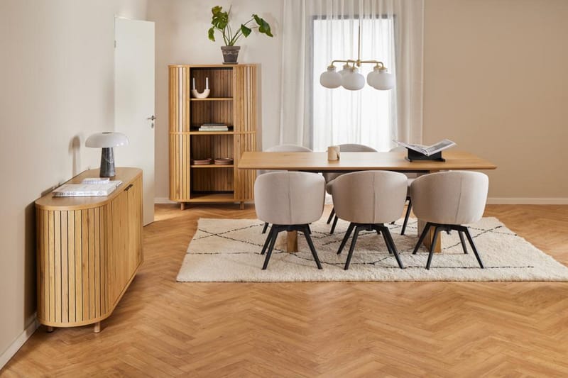 Alpull Karmstol - Beige - Möbler - Stolar & fåtöljer - Matstol & köksstol