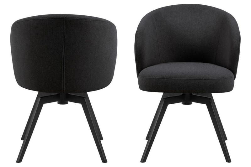 Alpull Karmstol - Grå - Möbler - Stolar & fåtöljer - Matstol & köksstol