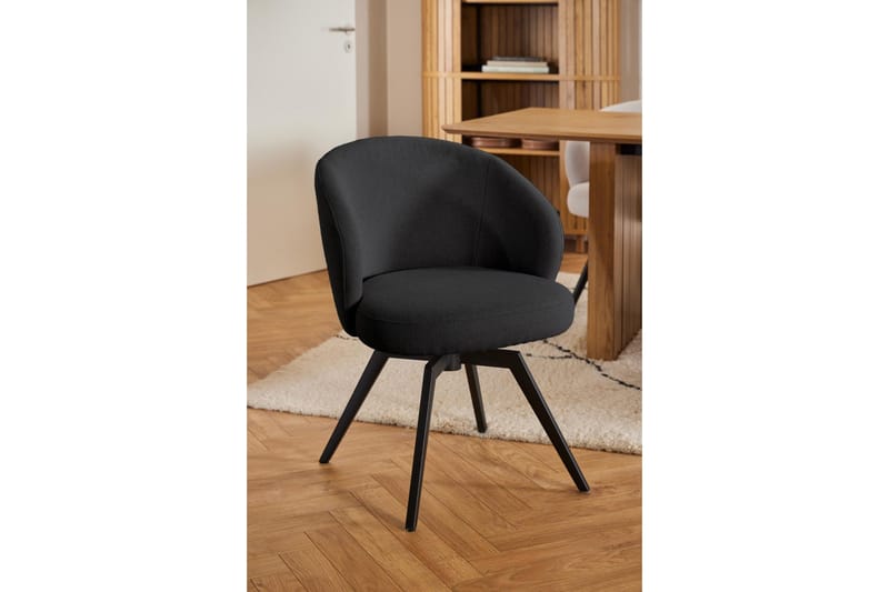 Alpull Karmstol - Grå - Möbler - Stolar & fåtöljer - Matstol & köksstol