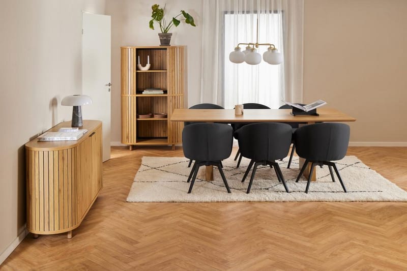 Alpull Karmstol - Grå - Möbler - Stolar & fåtöljer - Matstol & köksstol