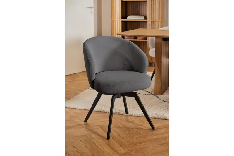 Alpull Karmstol - Grå - Möbler - Stolar & fåtöljer - Matstol & köksstol