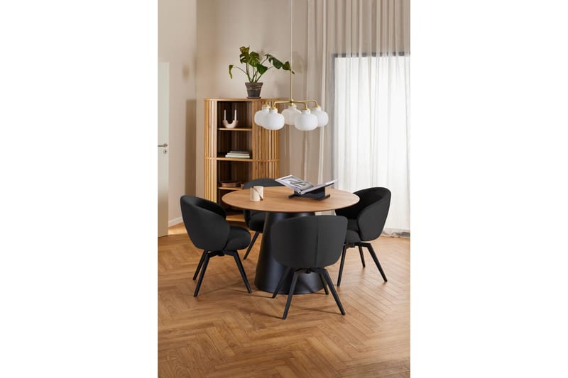 Alpull Karmstol - Grå - Möbler - Stolar & fåtöljer - Matstol & köksstol