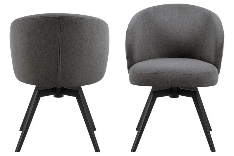 Alpull Karmstol - Grå - Möbler - Stolar & fåtöljer - Matstol & köksstol