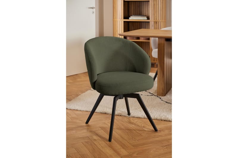 Alpull Karmstol - Grön - Möbler - Stolar & fåtöljer - Matstol & köksstol