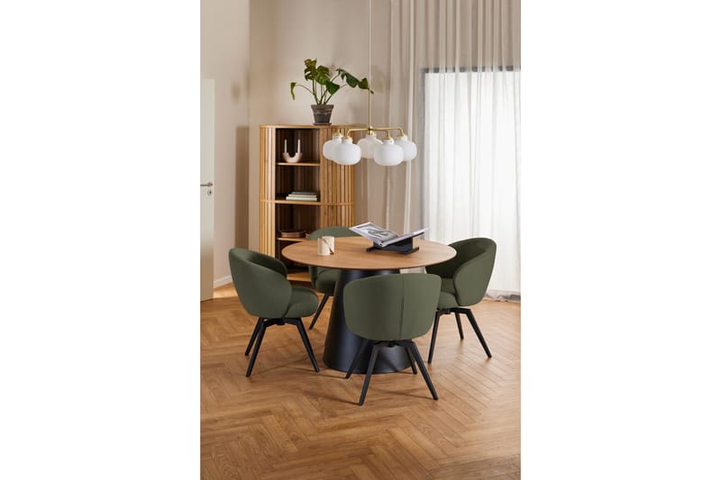 Alpull Karmstol - Grön - Möbler - Stolar & fåtöljer - Matstol & köksstol