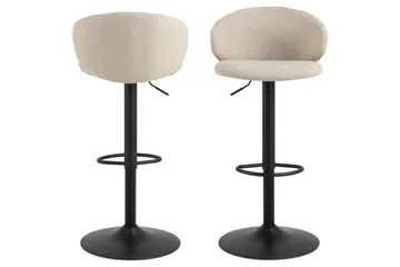 Alrakis Barstol 107 cm - Beige - Möbler - Stolar & fåtöljer - Barstol & barpall