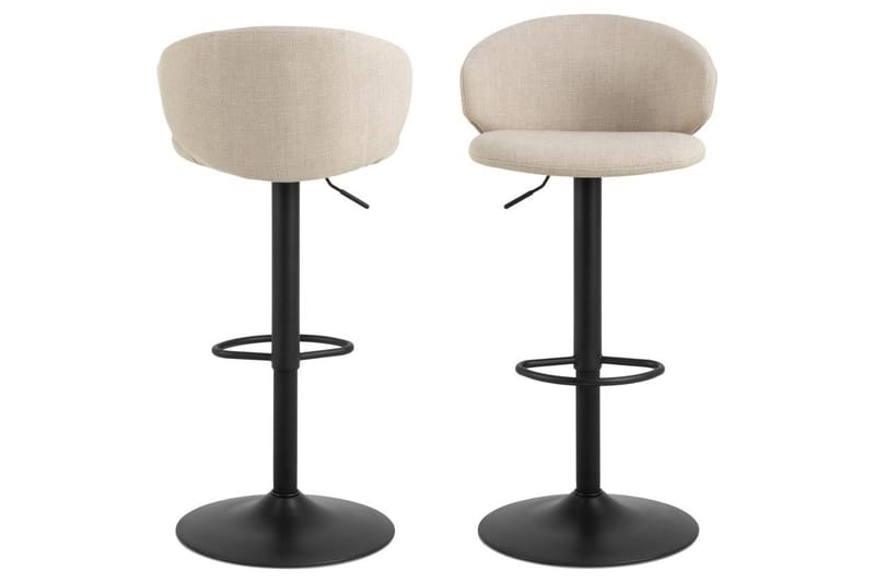 Alrakis Barstol 107 cm - Beige - Möbler - Stolar & fåtöljer - Barstol & barpall