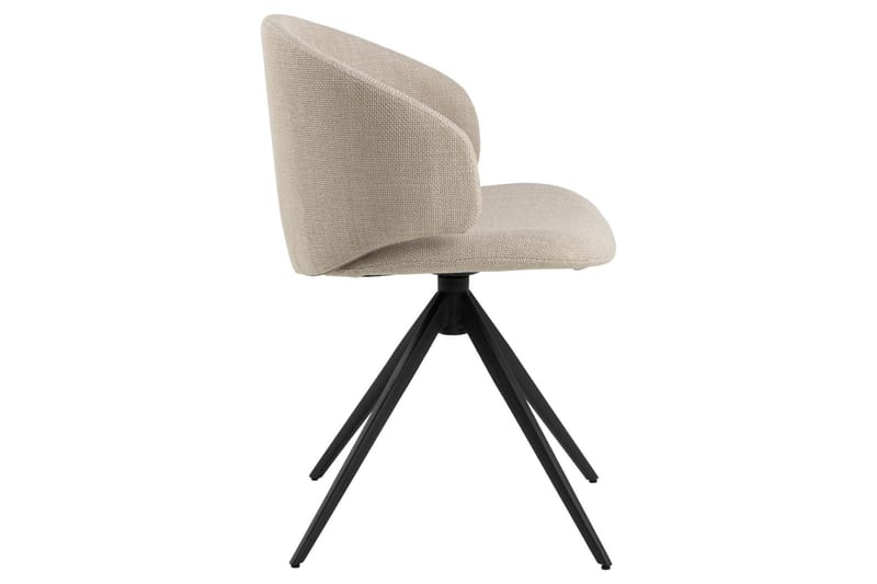 Alrakis Matstol - Beige - Möbler - Stolar & fåtöljer - Matstol & köksstol