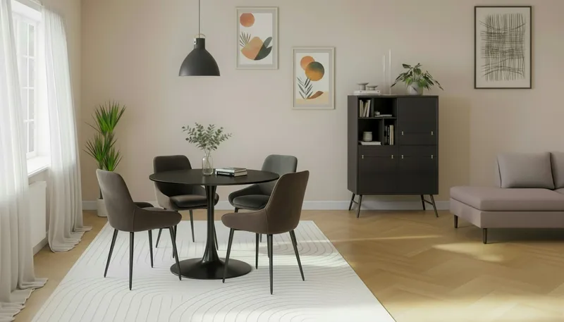 Alsarp Köksstol - Brun - Möbler - Stolar & fåtöljer - Matstol & köksstol