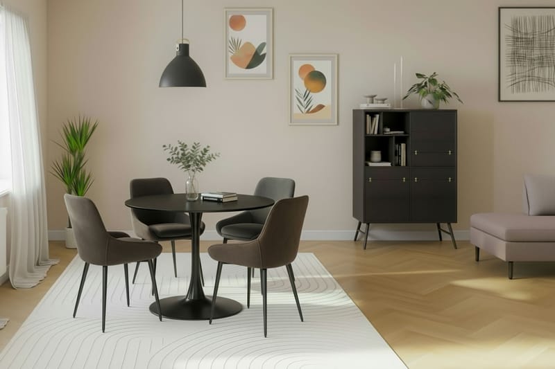 Alsarp Köksstol - Brun - Möbler - Stolar & fåtöljer - Matstol & köksstol